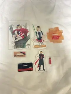 ハイキュー!! 孤爪研磨 アクリルスタンド