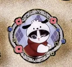 mofusand×サンリオキャラクターズ ピンズコレクション2 ポチャッコ