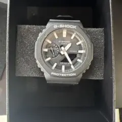 D*n様 G-SHOCK メタルカバード デジタル・アナログ 腕時計 GM-21