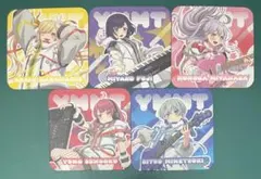 バンドリ！ゆめみた　アトレ秋葉原　コンプセット