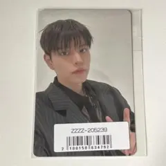 Stray Kids スンミン Hollow ソニミュ ラキドロ トレカ