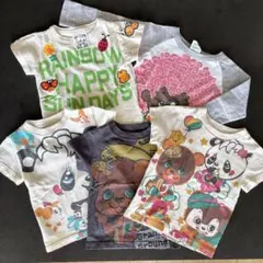 ⭐︎有岡さん様専用⭐︎ グラグラ　ストーリーズ　5点セット サイズ3 90のサムネイル
