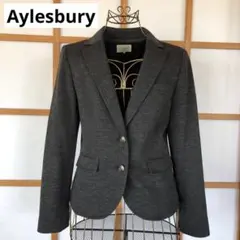 新品同様　美品　アリスバーリー レディース　ウール　テーラード　ジャケット　M