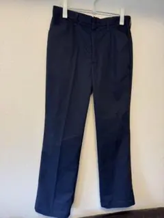 美品 RED KAP ワークパンツ チノ W34 L32 ネイビー