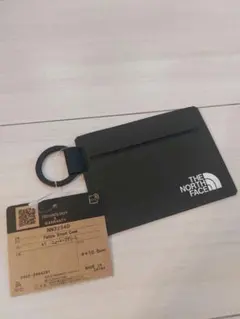 新品タグ付き☆ THE NORTH FACE パスケース ニュートープグリーン