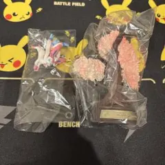 ポケモン　スウィングヴィネットコレクション2 ニンフィア　リーメント