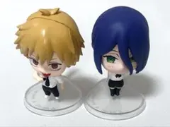 劇場版 チェンソーマン レゼ篇 カプセルフィギュアコレクション デンジ レゼ