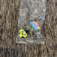 たまごっち　ガチャガチャ　UFOスイング　まめっち