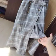 未使用 太ベルト 後ろチャックのサムネイル
