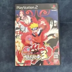 NARUTO -ナルト- ナルティメットヒーロー3