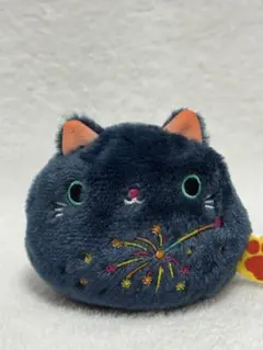 ねこだんご　ぬいぐるみ