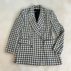 ツイードジャケット テーラードジャケット