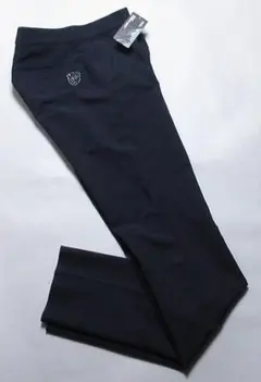 新品 ゾーイ/ZOY ゴルフ　春秋 はっ水 ストレッチパンツ/W82/ネイビー