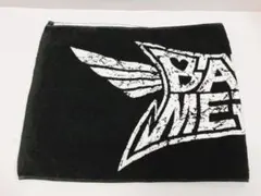BABYMETAL クラッシュロゴ フェイスタオルのサムネイル