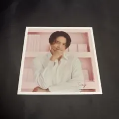 sexyzone timelesz 菊池風磨 ましかくフォト アンバサダー