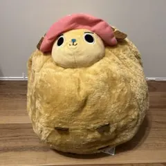 【たく様打合せ商品】ワンピース　めちゃもふぐっとぬいぐるみ　〜ガードポイント〜