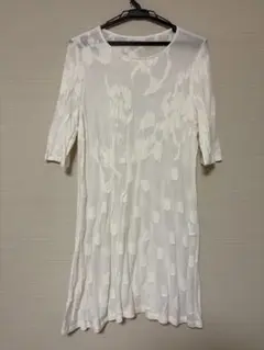 ヒロコビス　チュニック　ワンピース