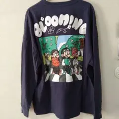 BLOOMING NEW JACK 長袖カットソー