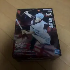 【未開封】銀魂 VIBRATION STARS 坂田銀時 フィギュアのサムネイル