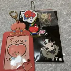 BT21︎/TATA✿TinyTAN︎/V✿セット︎✿