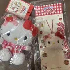 サンリオ ハローキティ キティ バカンス 2016年 ぬいぐるみ タグ付き
