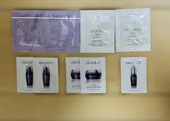 【DECORTÉ 】スキンケアサンプルセット5種