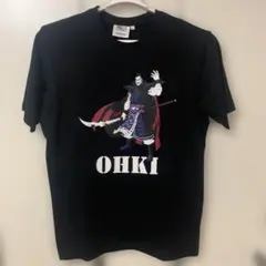 ワークマン キングダム コラボ Tシャツ 王騎　サイズL 未使用