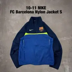 NIKE ウィンドブレーカー FCバルセロナ 13/14 STORM-FIT - メルカリ
