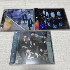 欅坂46 ガラスを割れ！ アンビバレント 黒い羊 3枚セット