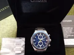CITIZEN ATTESA シチズン アテッサ アクトライン メンズ 腕時計