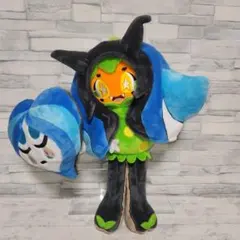 ポケモンセンター限定　オーガポン　いどのめん　ぬいぐるみ