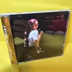 ※新品ケース交換済み「中島みゆきConcert「一会(いちえ)」2015～201