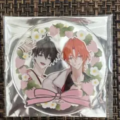 ツキウタ 東京タワー アクリルコースター　白年中 葉月陽&長月夜