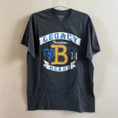 GILDAN BEARS Tシャツ ダークグレー NFL フットボール