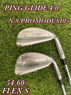 2026年最新】ping glide 4.0 60の人気アイテム - メルカリ