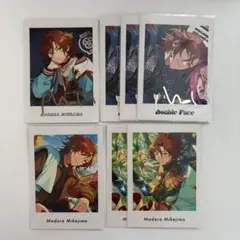 あんスタ ぱしゃっつ 三毛縞斑