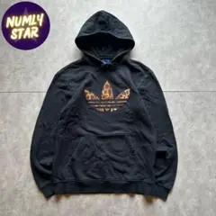 archive grunge adidas leopard parka y2k