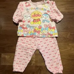 アンパンマン柄パジャマ100センチ