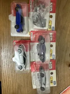 ミニカーまとめ売り　トミカ 86台 Amazon | トミカ 組み立て工場 第6弾 トヨタ 86 | ミニカー・ダイ