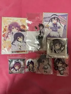 ご注文はうさぎですか？　ごちうさ　リゼ　グッズセット