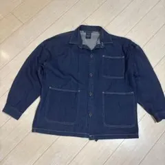 Right-on BACK NUMBER デニムジャケット Lサイズのサムネイル