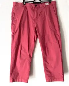 新品 未使用 TOMMY HILFIGER 大人カジュアルくすみピンク XL
