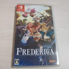 Nintendo Switch FREDERICA フレデリカ