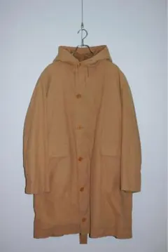 HELMUT LANG フィッシュテール コットン モッズコート N791 USED】Early 00's Helmut Lang M-65 TYPE MILITARY