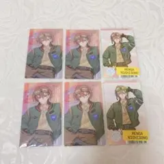 18TRIP エイトリ 西園練牙 クリアシート ノーマル 特典