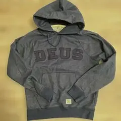 DEUS EX MACHINAデウス/パーカー新品PNS-1 デウスエクスマキナ フードパーカー アドレス 長袖 メンズ