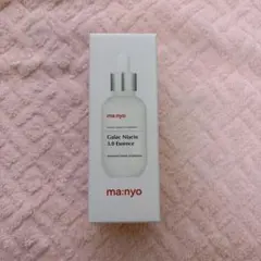 【未使用】manyo マニョ　ガラクトナイアシン3.0エッセンスのサムネイル