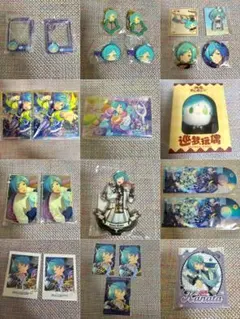 あんスタ　深海　奏汰　まとめ売り　 盛放アクリルブロック　星伴アクスタ