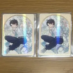 【ART OF NIJISANJI】　にじさんじ　三枝明那