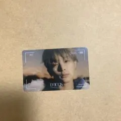 &team DICON D’PARTMENT B-TYPE クリアトレカ ハルア